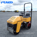 Ride-on Double Drum Vibratory Road Roller (FYL-880)